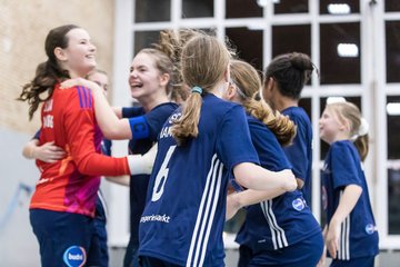 Bild 48 - wDJ Loewinnen Cup D1